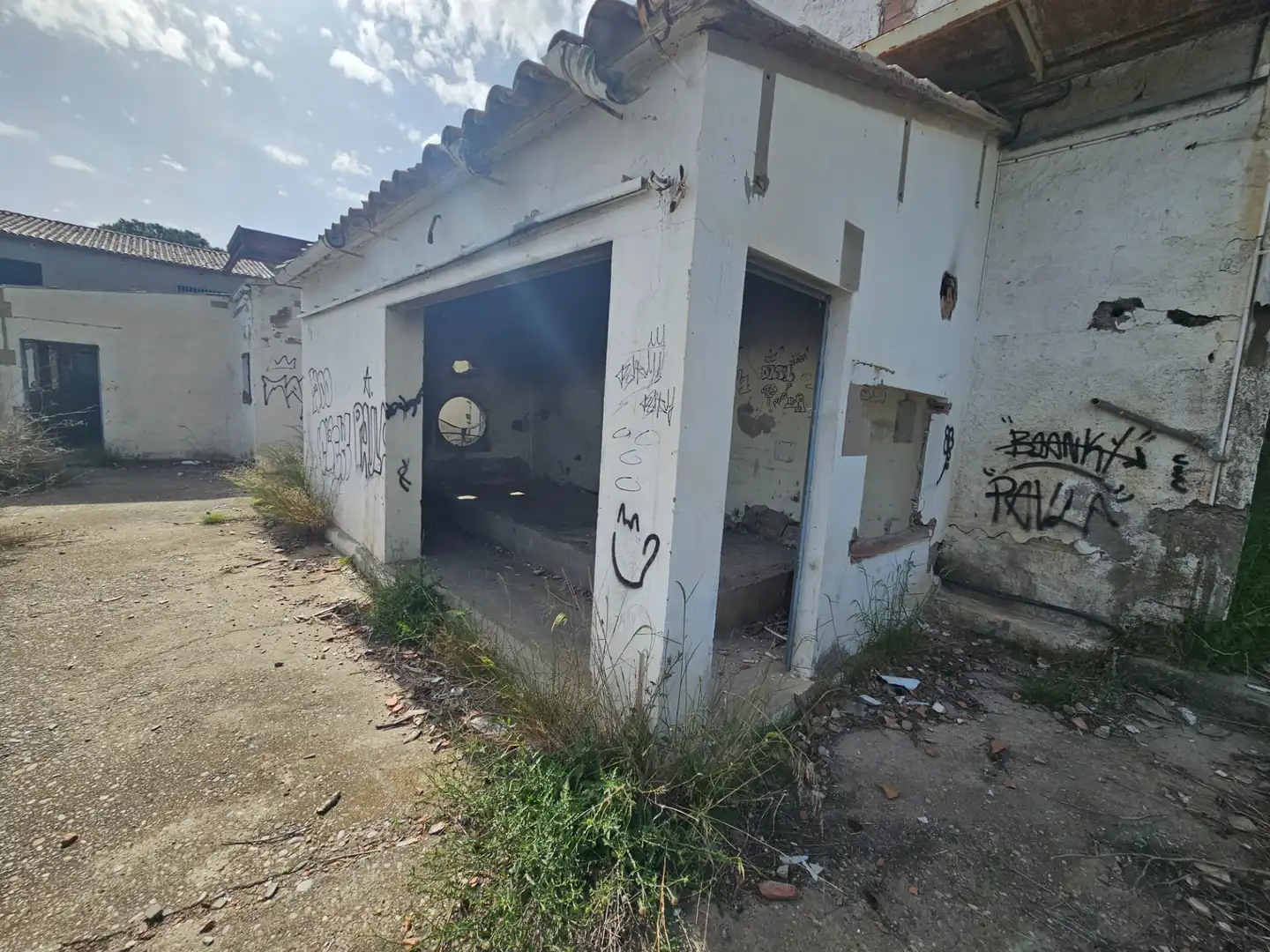 Vista exterior de Terreno en venta en Lleida