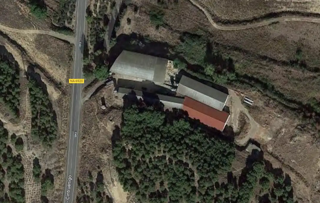 Nave industrial en venta en Corella