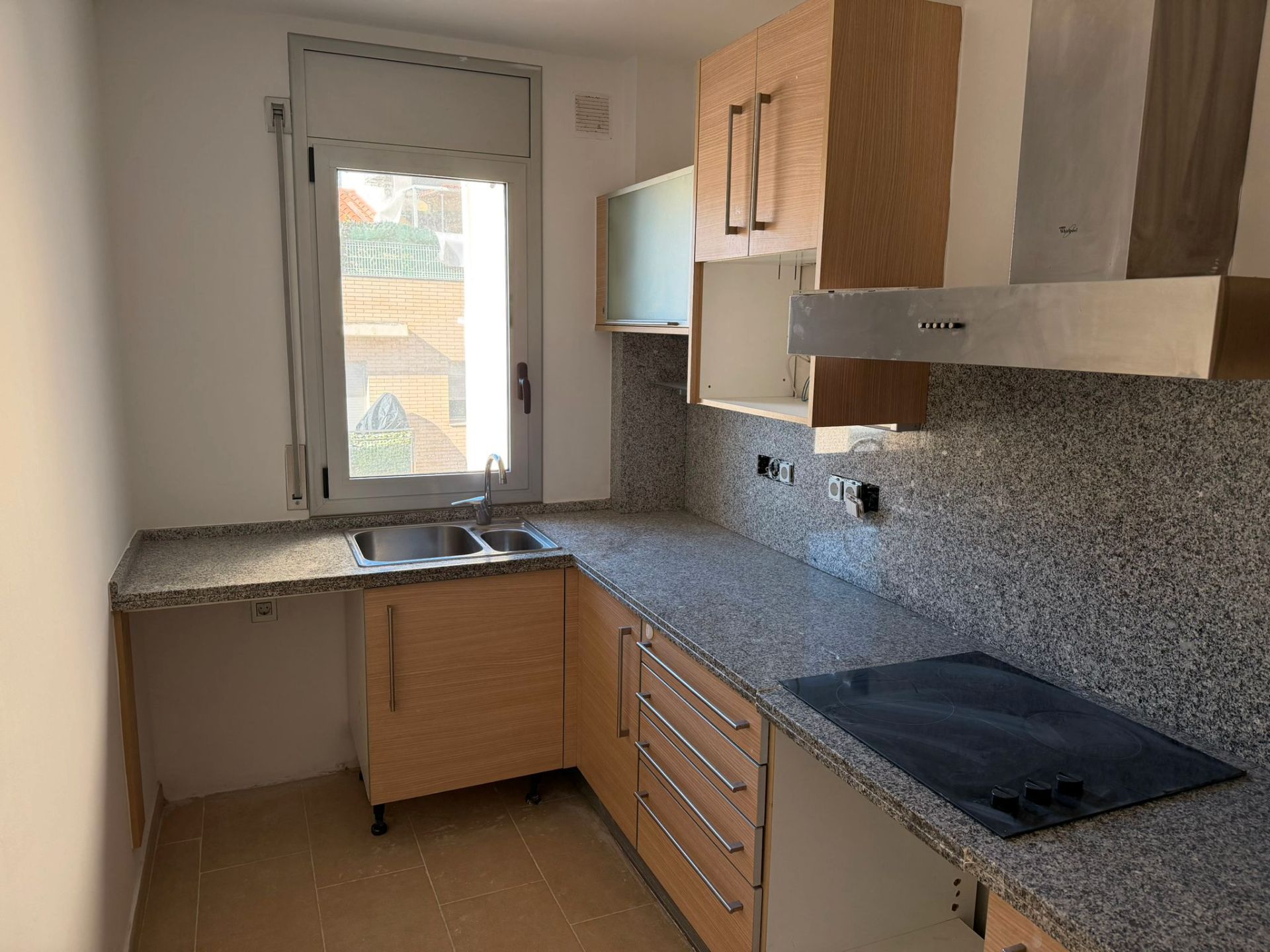 Kitchen of Attic for sale in L'Arboç  with Terrace, Oven and Balcony