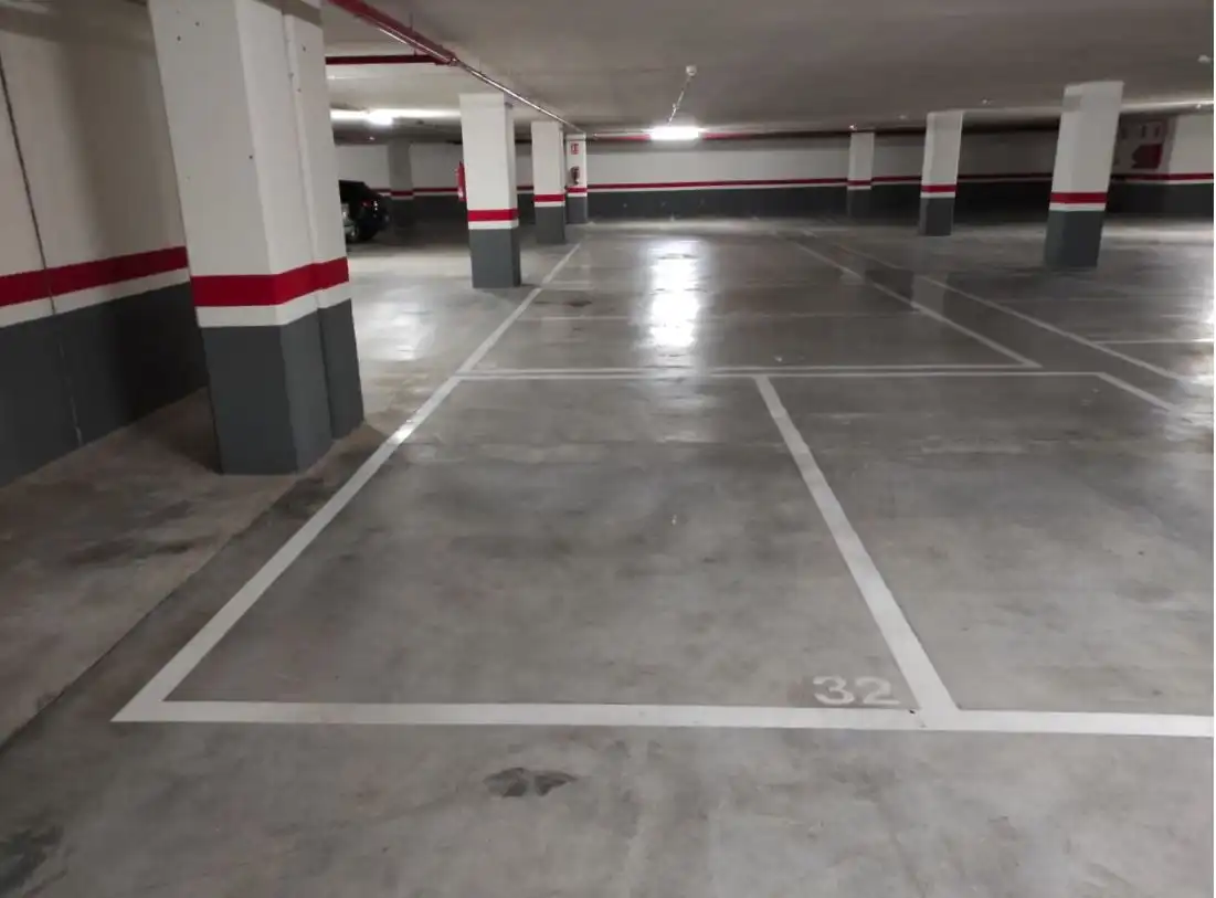 Parking de Garaje en venta en Castellón de la Plana / Castelló de la Plana