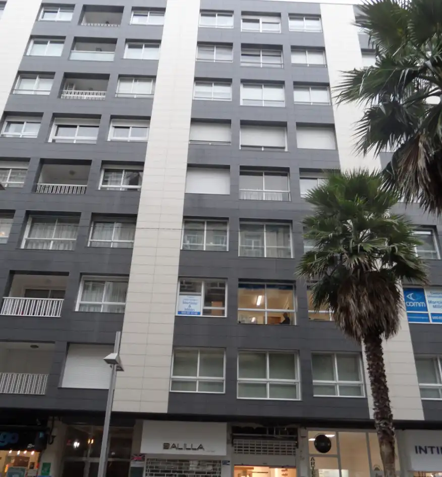 Piso con ascensor en venta en Rúa Xeneral Gutiérrez Mellado