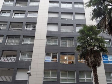 Pis amb ascensor en venda a Rúa Xeneral Gutiérrez Mellado