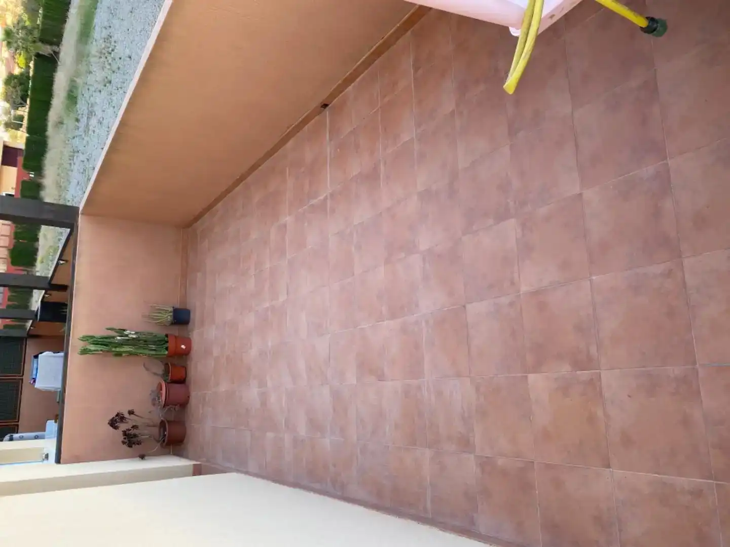 Terrace of Garage for rent in Murcia