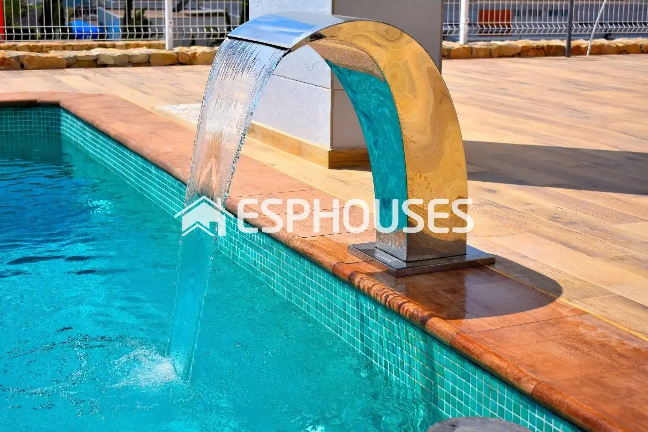 Villa avec terrasse à vendre à Balcón de Finestrat - Terra Marina, imagen 6