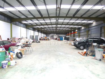 Nave industrial en venta en Villanueva Golf