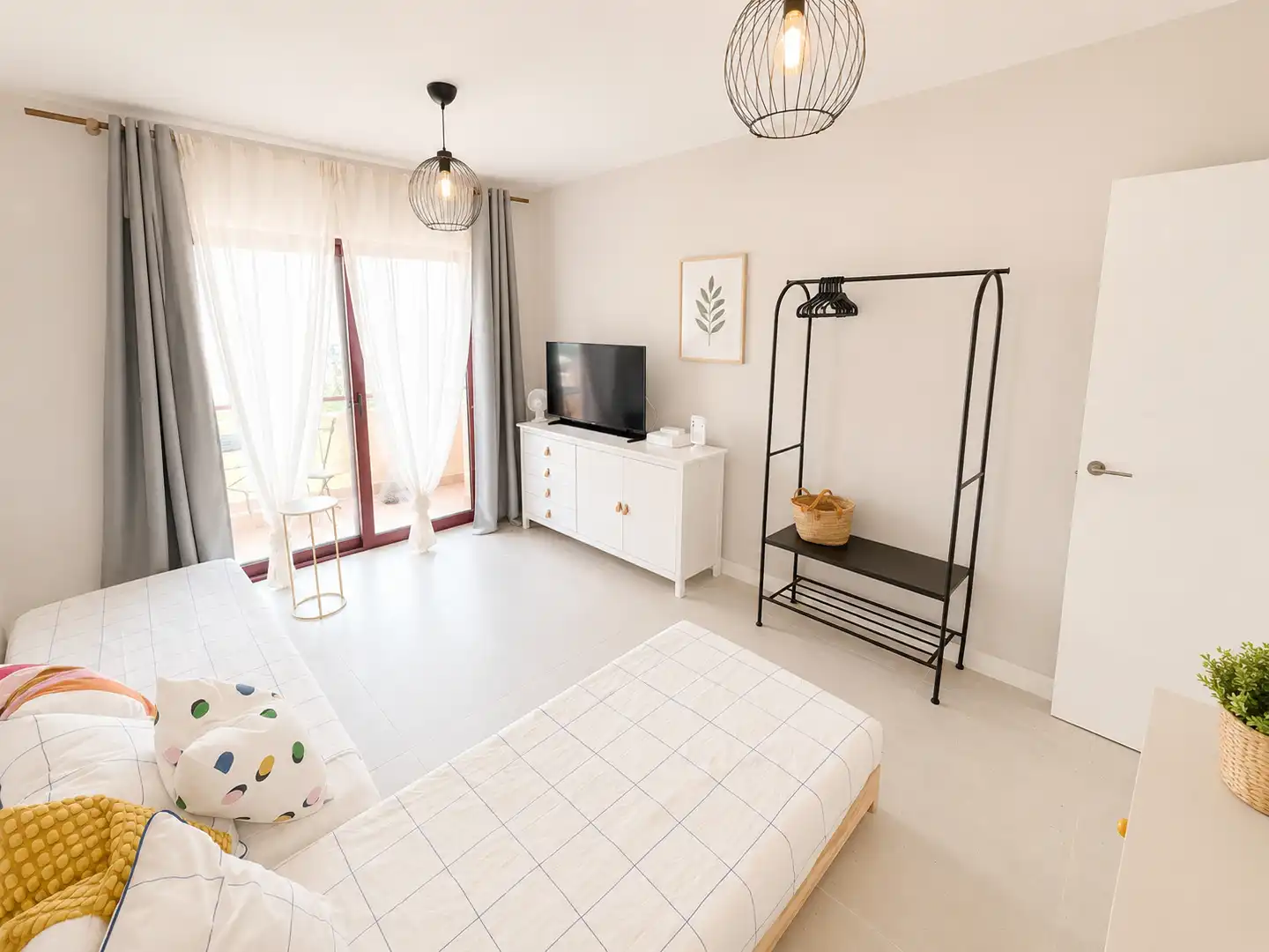 Dormitori de Apartament en venda en Antigua amb Traster, Moblat i Piscina comunitària