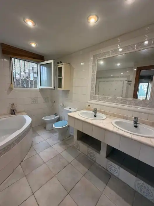 Bany de Casa o xalet en venda en Onda amb Aire condicionat, Calefacció i Parquet