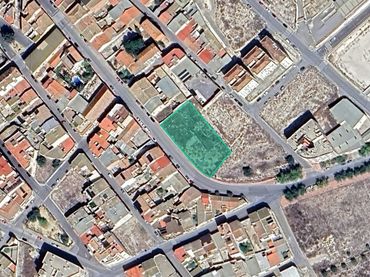 Terreno rústico en venta en Av Alicante