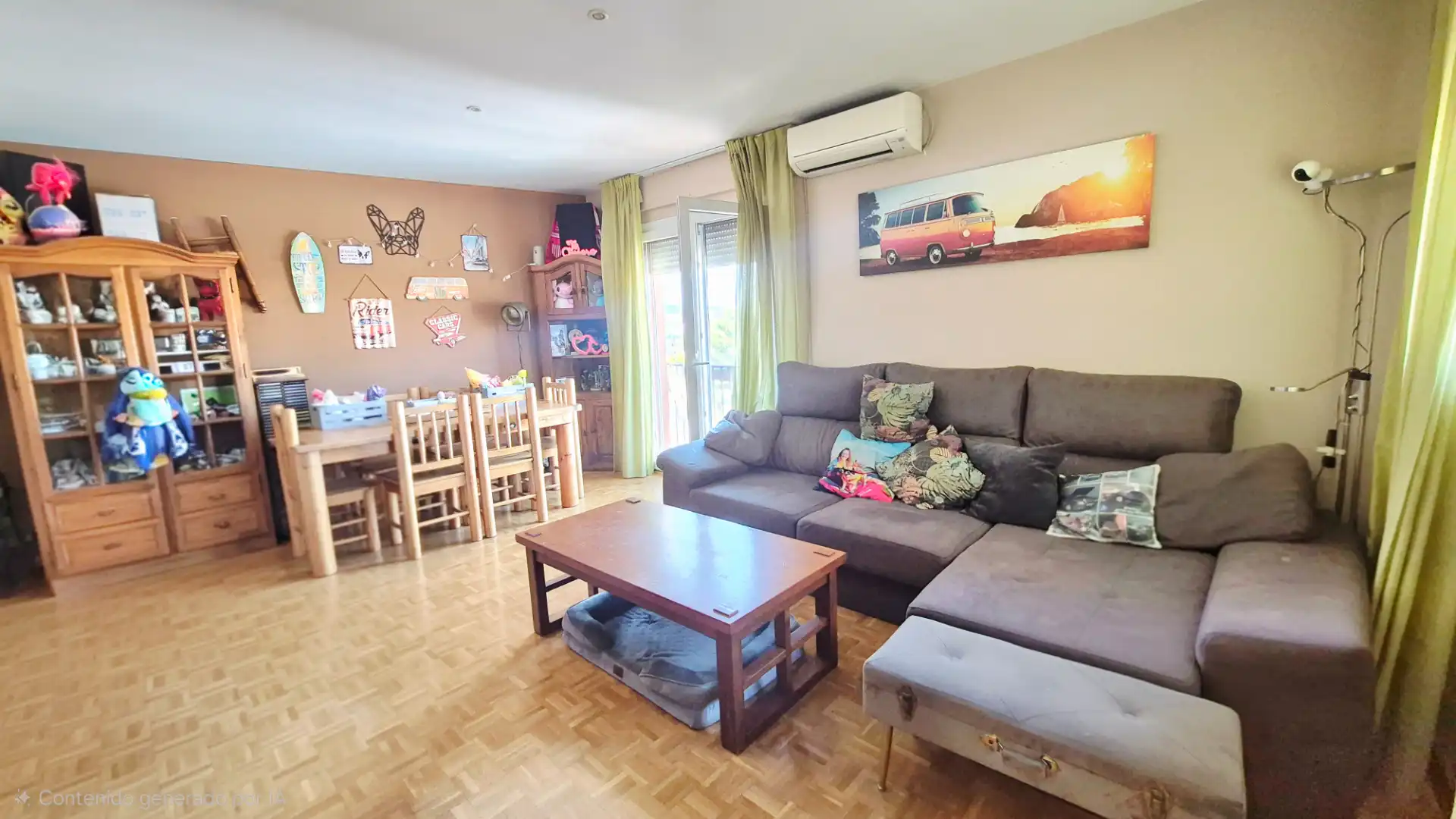 Wohnung mit Terrasse zum Verkauf in Calle Carteya 1B
