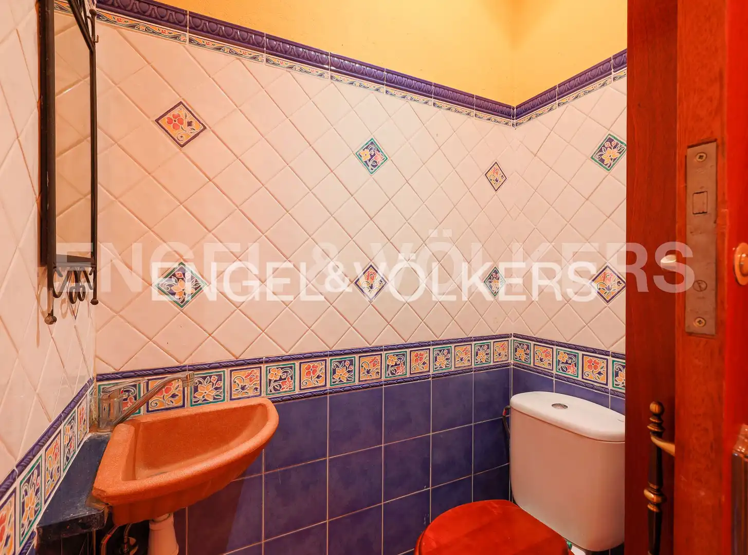 Baño de Casa o chalet en venta en Montcada i Reixac con Calefacción, Jardín privado y Terraza