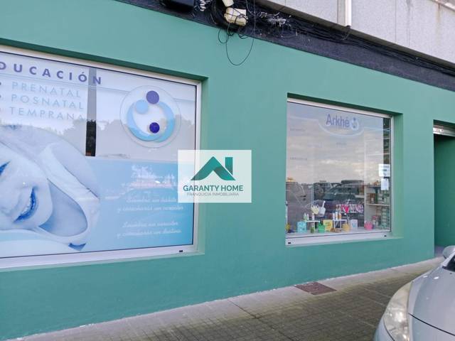 Local comercial en Venta en Monte Alto - Zalaeta - Atocha