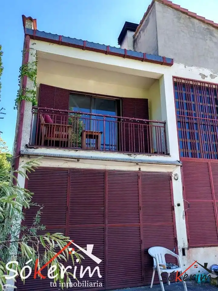 Terraza de Casa o chalet en venta en Robledo de Chavela con Aire acondicionado, Calefacción y Jardín privado