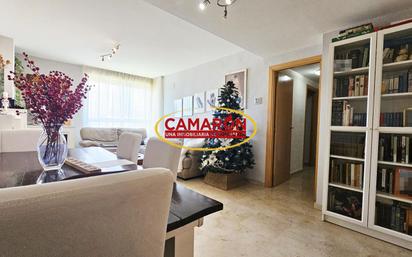 Living room of Flat for sale in San Juan de Aznalfarache