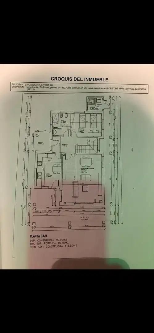 Casa o xalet en venda a Bellmunt, Lloret Verd - Els Pinars