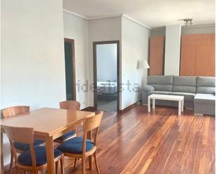 Living room of Flat to rent in Bilbao   with Heating and Balcony