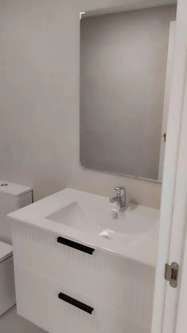 Baño de Loft de alquiler en Xirivella