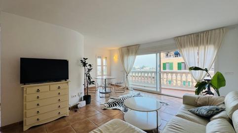 Foto 4 de Casa adosada de alquiler en Génova,  Palma de Mallorca