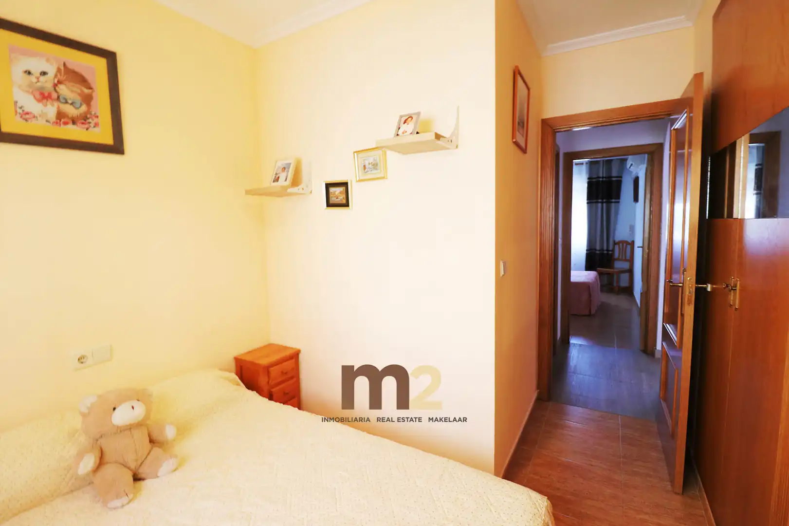 Habitación de Casa o chalet en venta en Guardamar del Segura con Aire acondicionado, Calefacción y Terraza