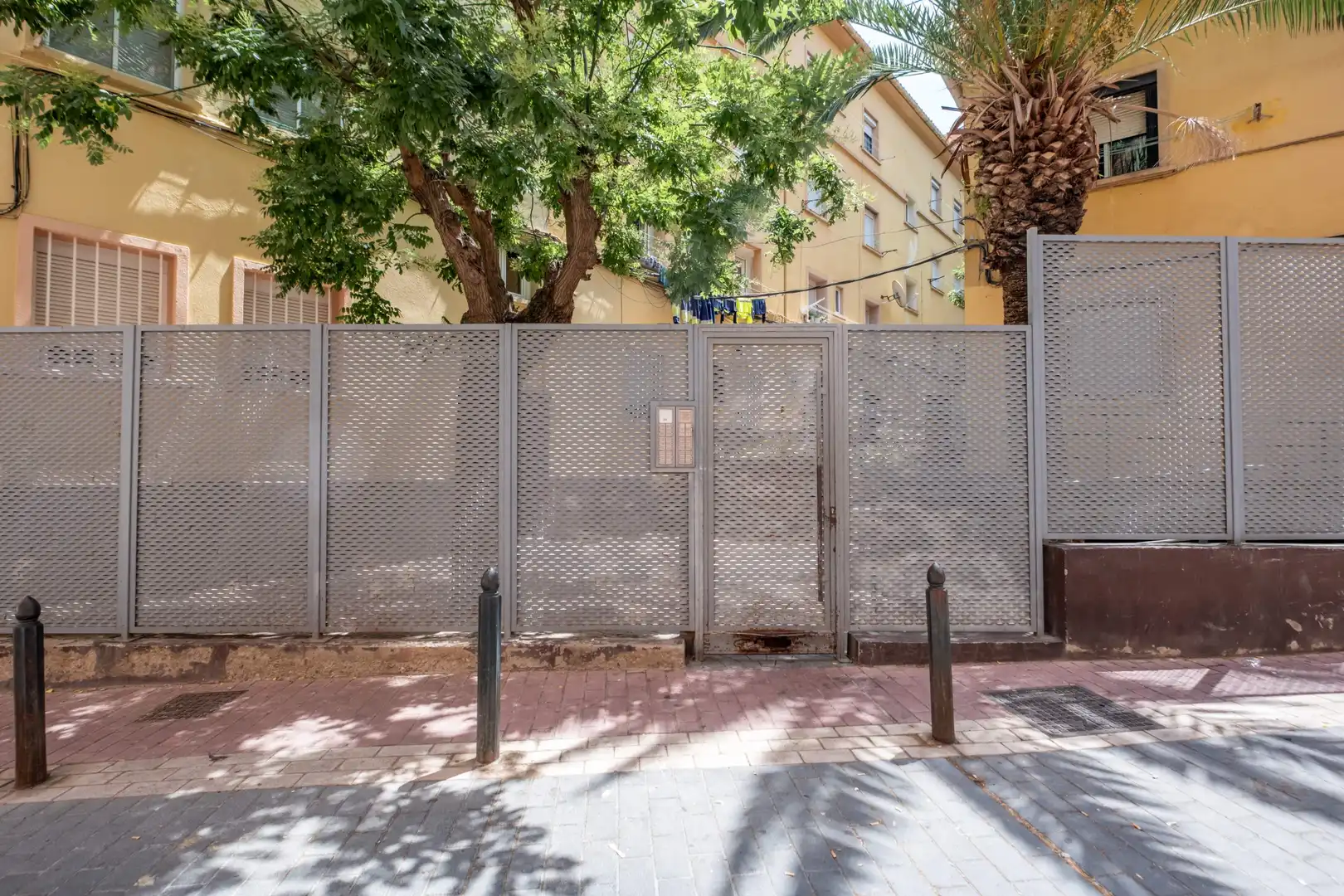 Exterior view of Flat for sale in Zaragoza