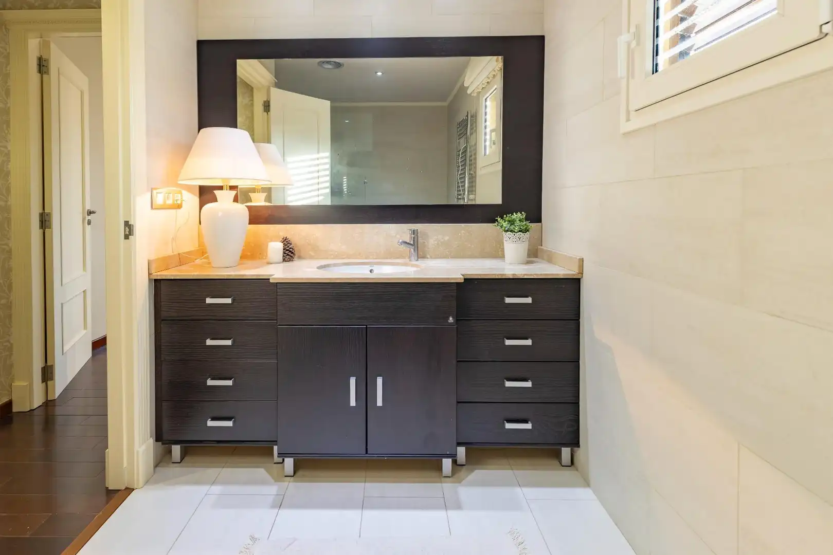 Baño de Casa o chalet en venta en Chilches / Xilxes con Aire acondicionado, Jardín privado y Terraza