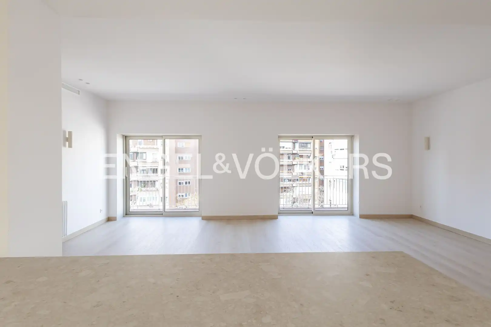 Exterior view of Flat for sale in Madrid  with Air Conditioner, Heating and Terrace