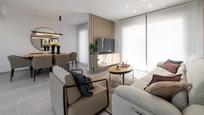 Sala d'estar de Pis en venda en Torrevieja amb Aire condicionat, Terrassa i Piscina