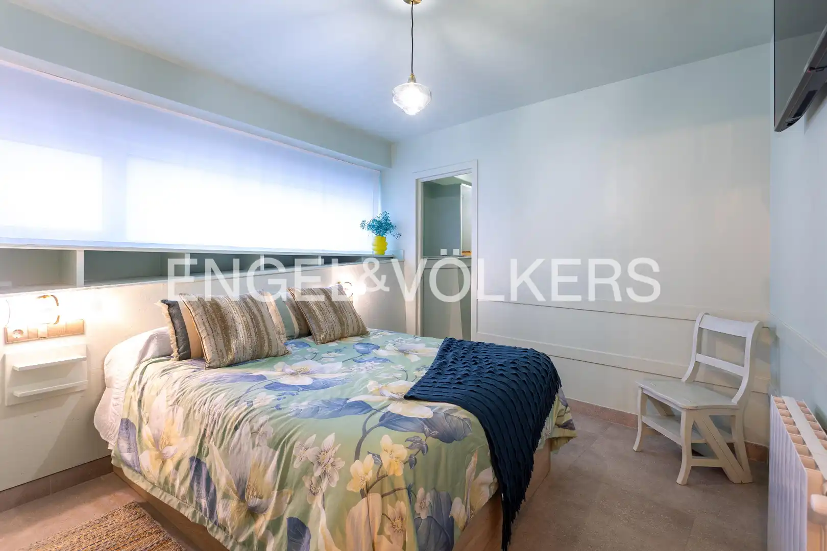 Bedroom of Study for sale in Santander  with Heating, Furnished and Balcony