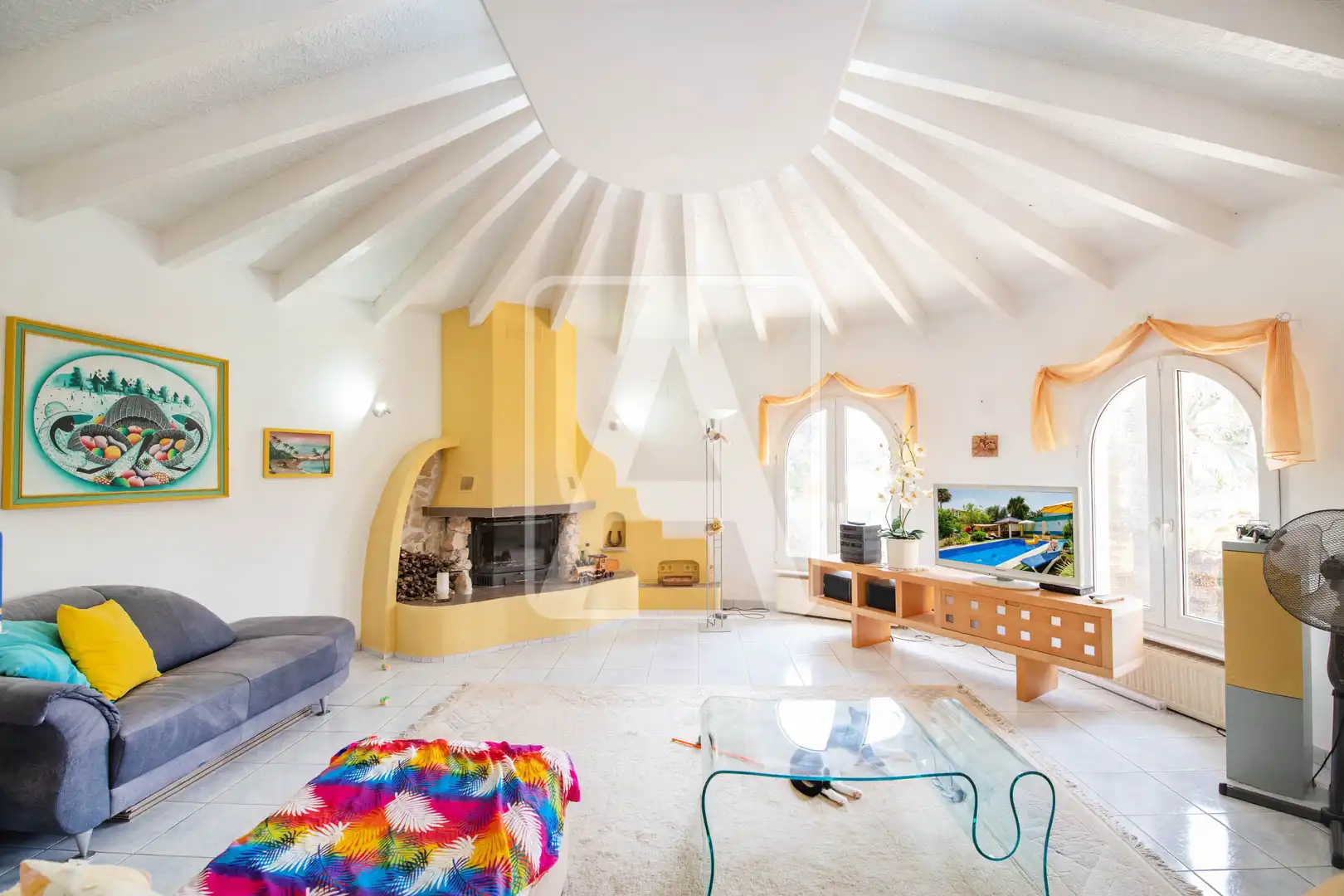 Chalet con piscina en venta en La Viña - Montemar - San Jaime, imagen 12