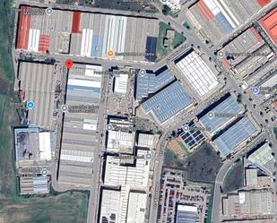 Exterior view of Industrial buildings for sale in Algete