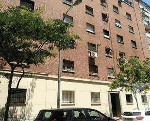 Exterior view of Flat for sale in  Madrid Capital