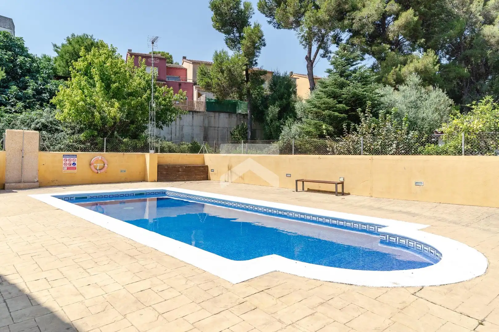Casa aparellada amb terrassa en venda a Platja de Mont-roig, imagen 13
