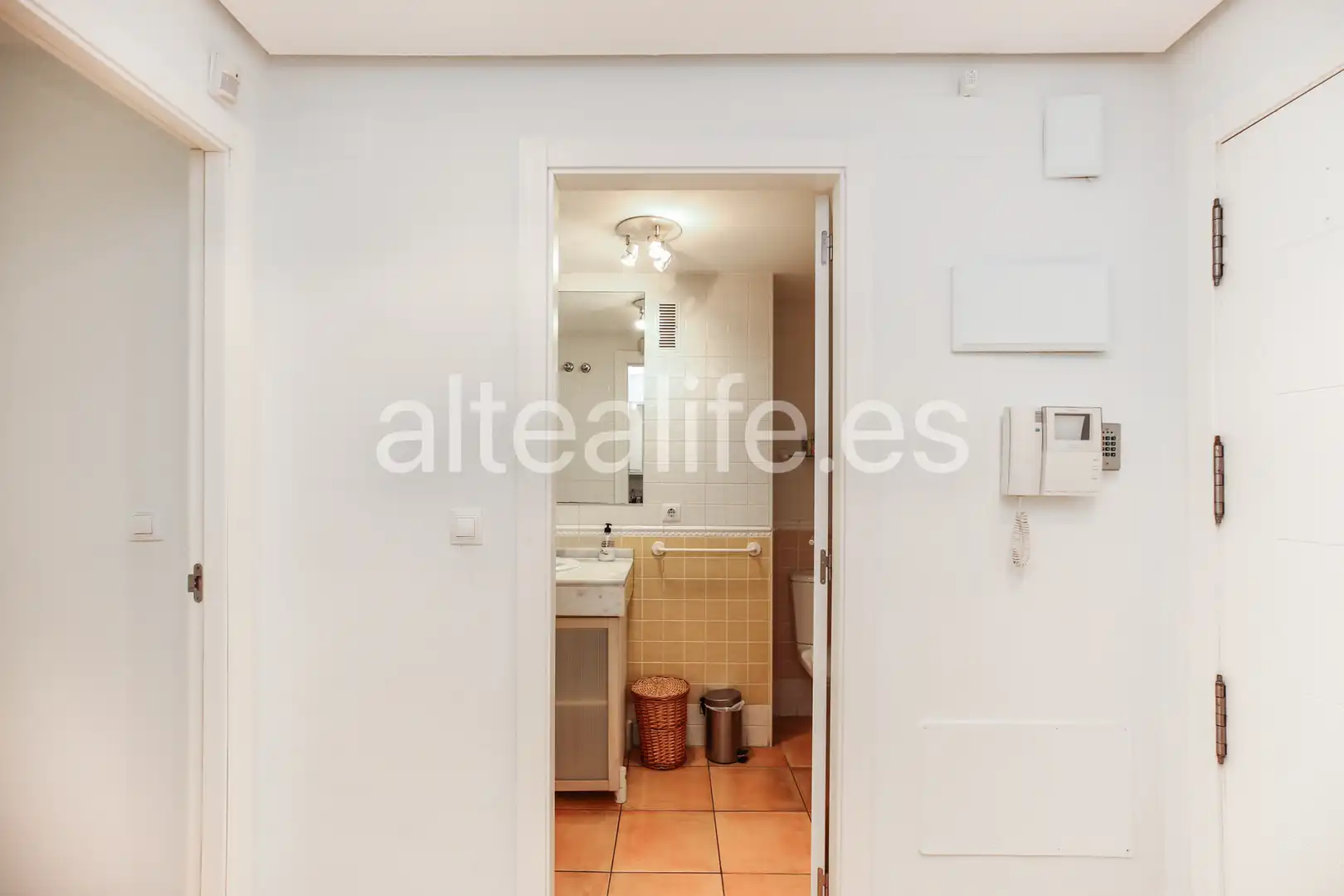Apartament en venda en Altea amb Aire condicionat, Calefacció i Terrassa