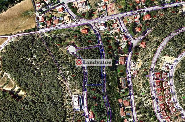 Terreno residencial en Venta en Carrer Miranda, 38 en Mas Alba