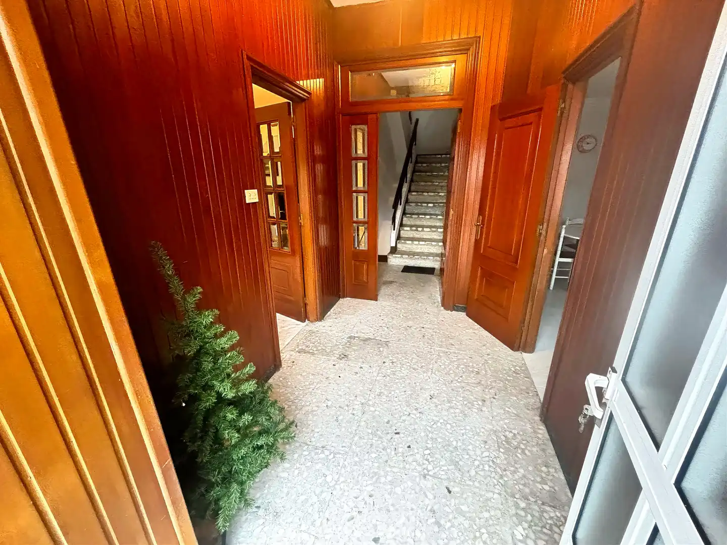 Haus oder Chalet zum Verkauf in Viveiro mit Heizung, Privatgarten und Abstellraum