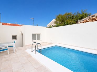 Bungalow amb piscina en venda a Benijófar