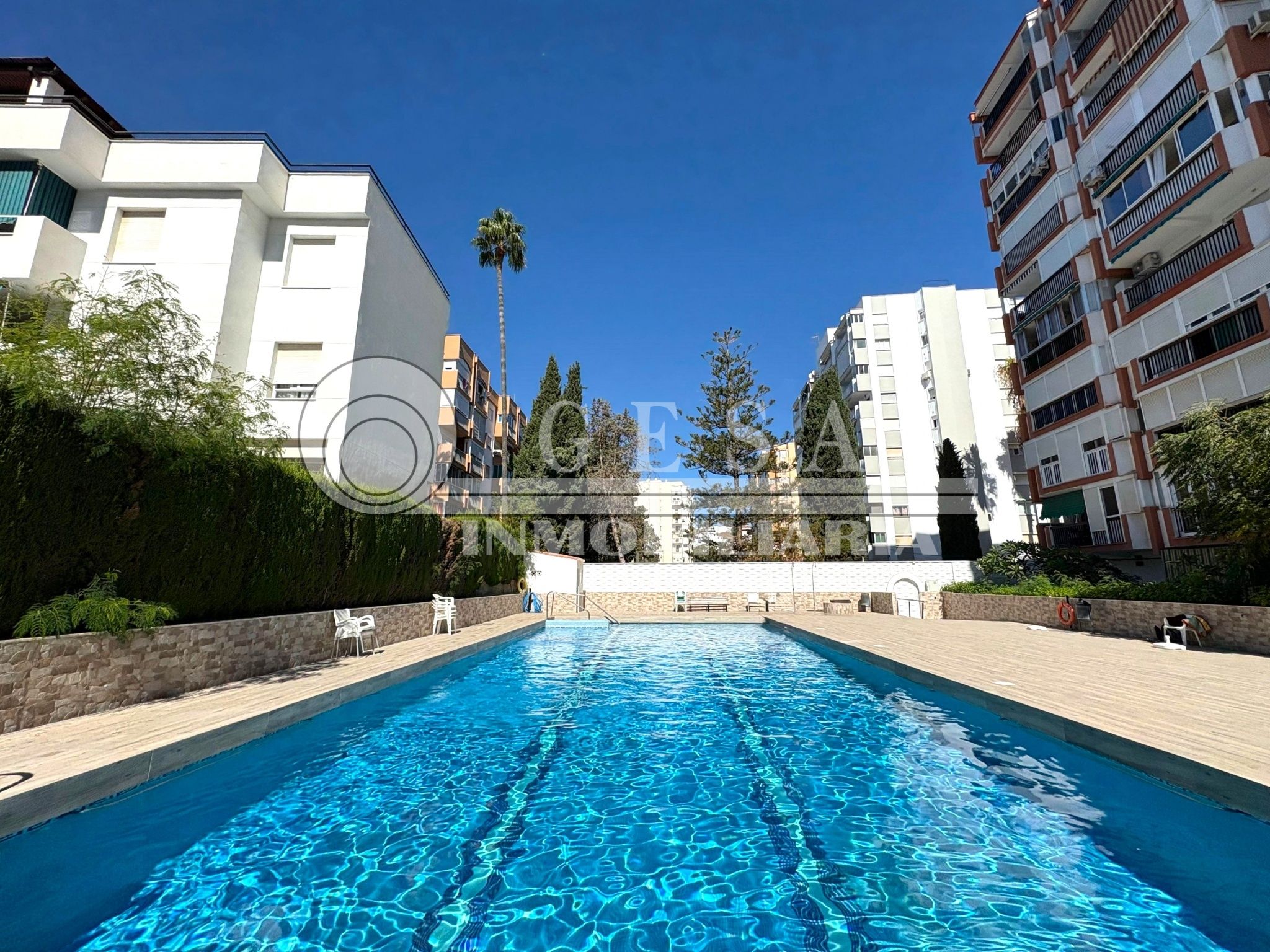 Piscina de Piso en venta en Vélez-Málaga con Aire acondicionado, Calefacción y Piscina