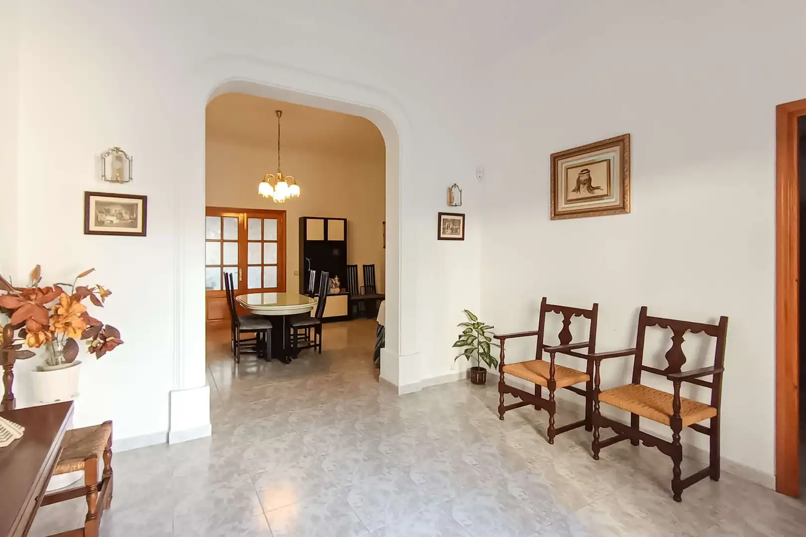 Casa amb terrassa en venda a Muro, imagen 7