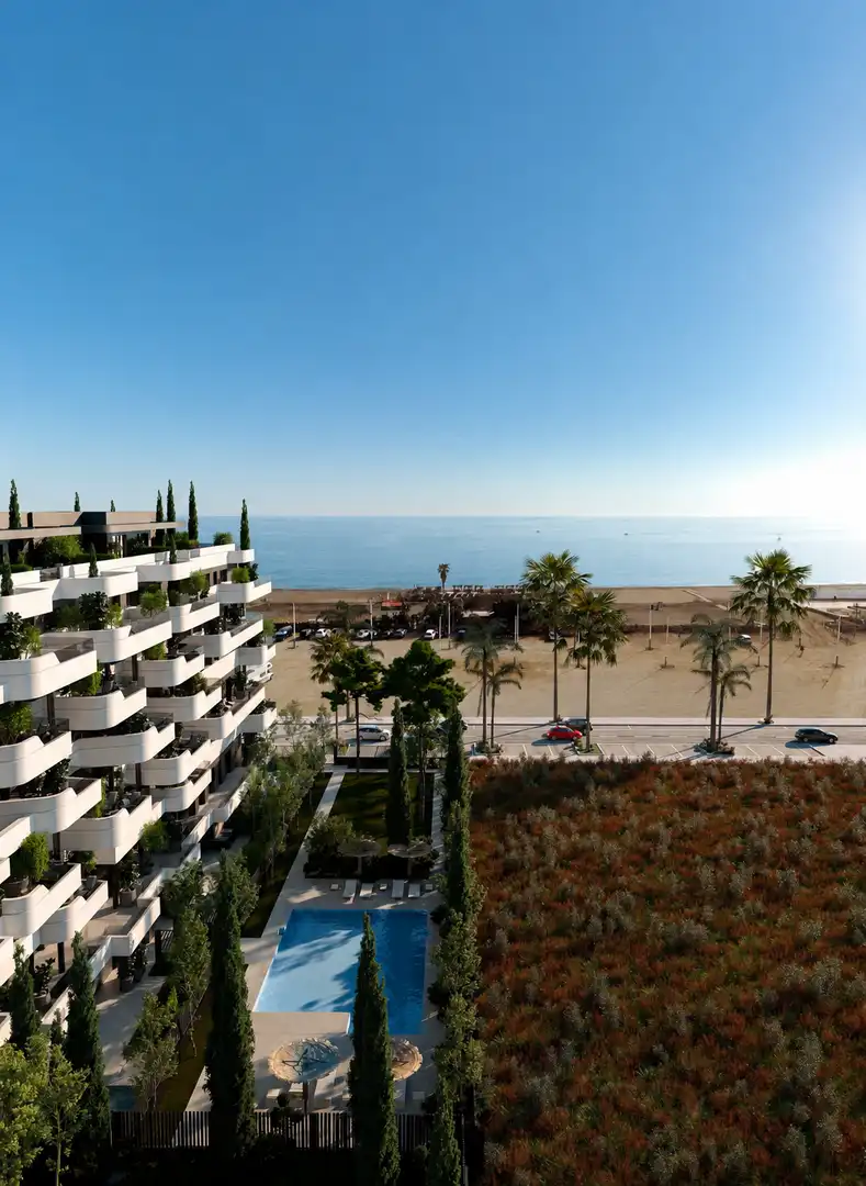 Flat with pool for sale in Torre del Mar, imagen 5