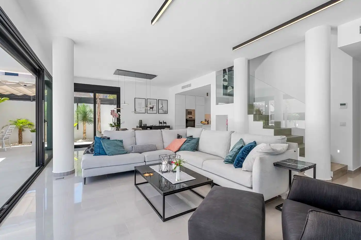 Villa mit Terrasse zum Verkauf in Los Secanos, imagen 11
