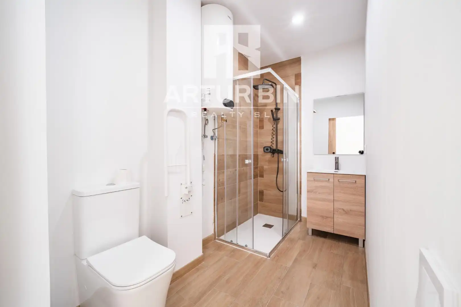 Study for rent in Valencia, Valencia