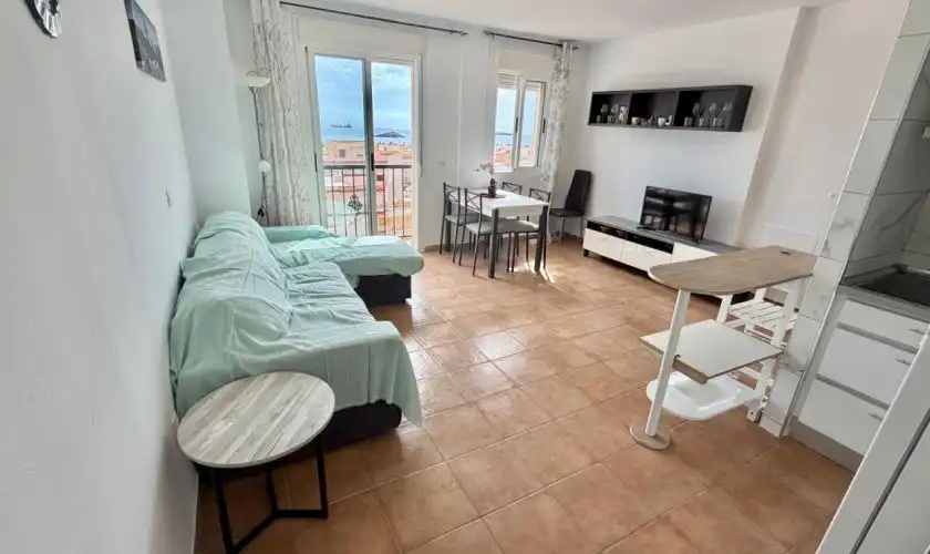 Appartamento con ascensore in vendita a Calle Salvador de Madariaga, imagen 5