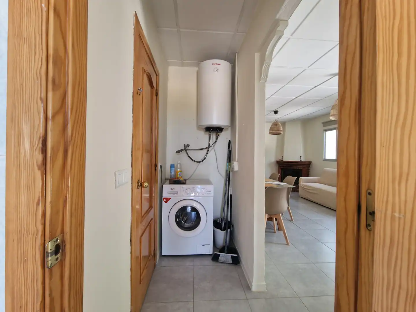 Finca rústica de lloguer en Málaga amb Aire condicionat, Piscina i Moblat