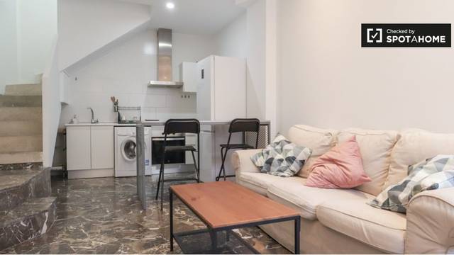 Piso en Alquiler en Berruguete