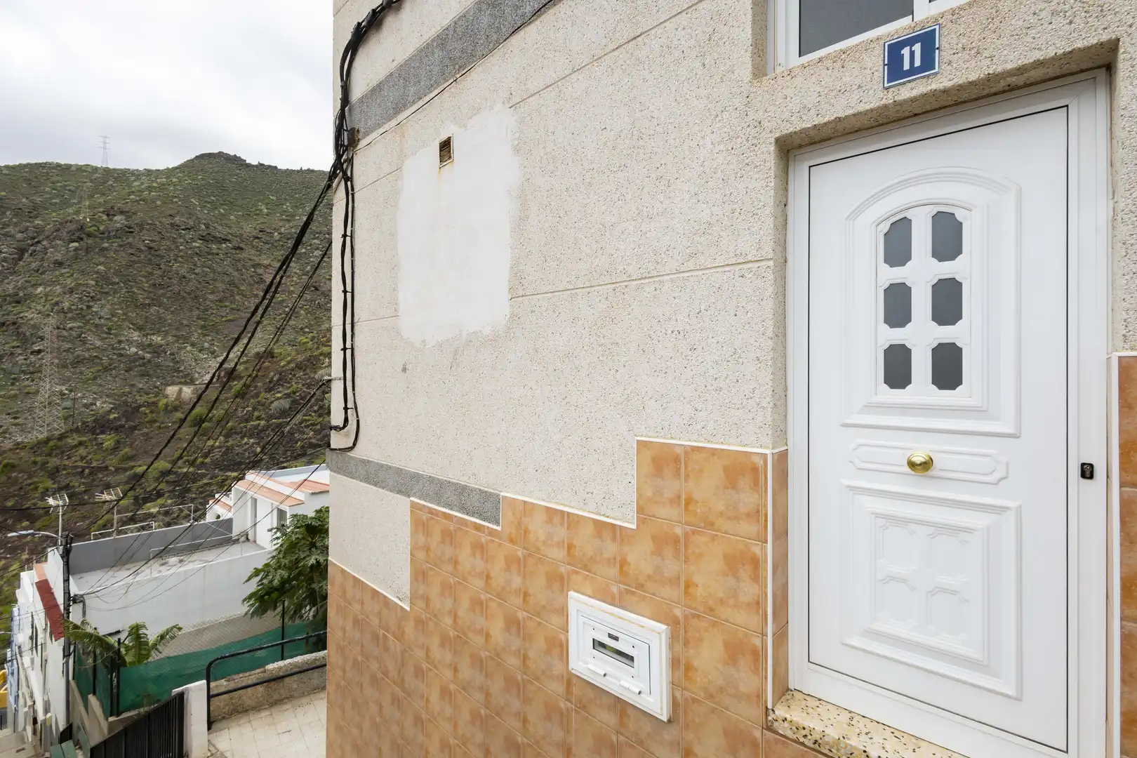 Vista exterior de Casa o chalet en venta en Santa Cruz de Tenerife con Terraza