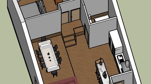 Foto 4 de Casa o xalet en venda a Curtis, A Coruña