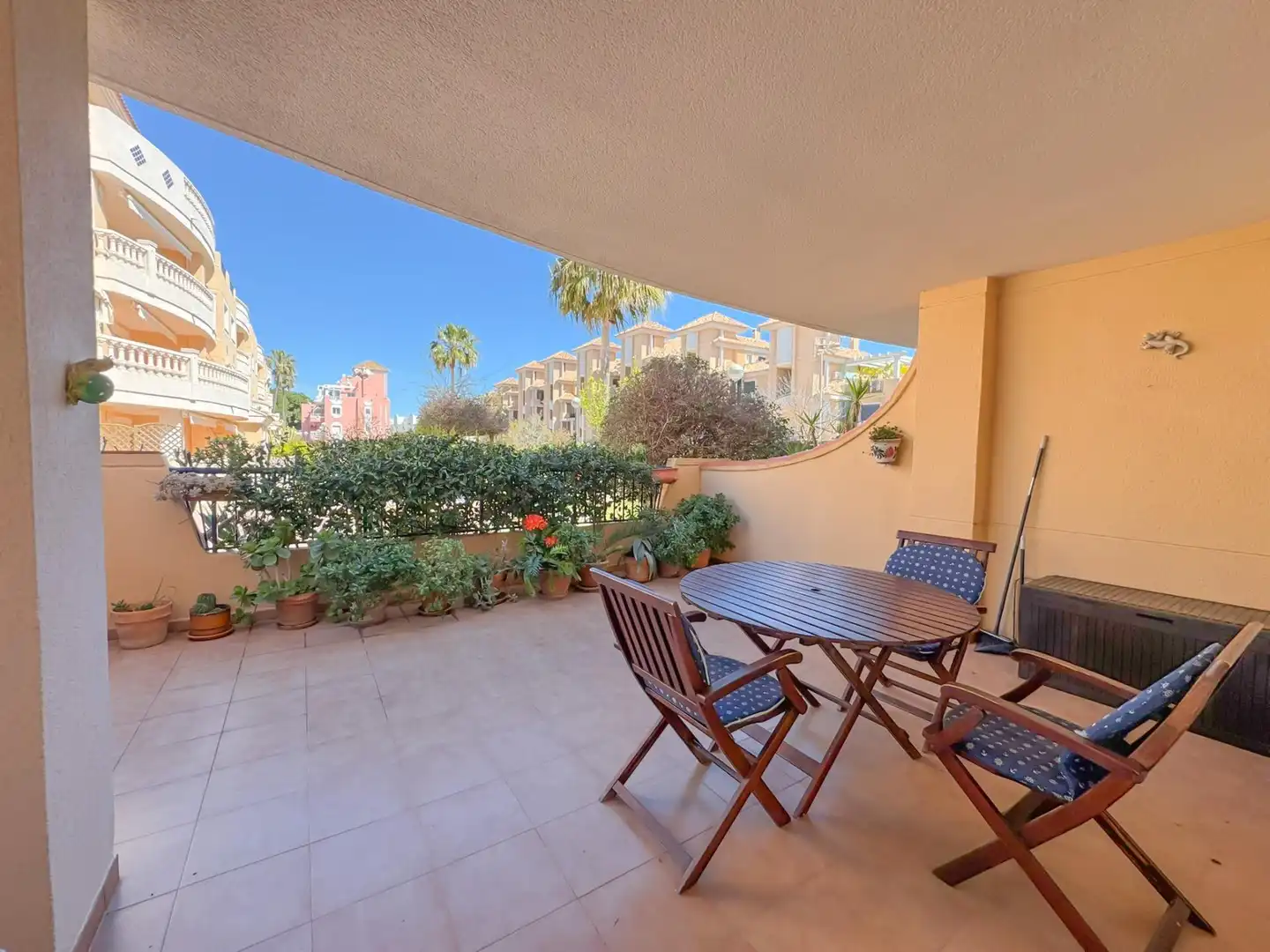 Terrace of Apartments for sale in Dénia  with Air Conditioner, Heating and Terrace