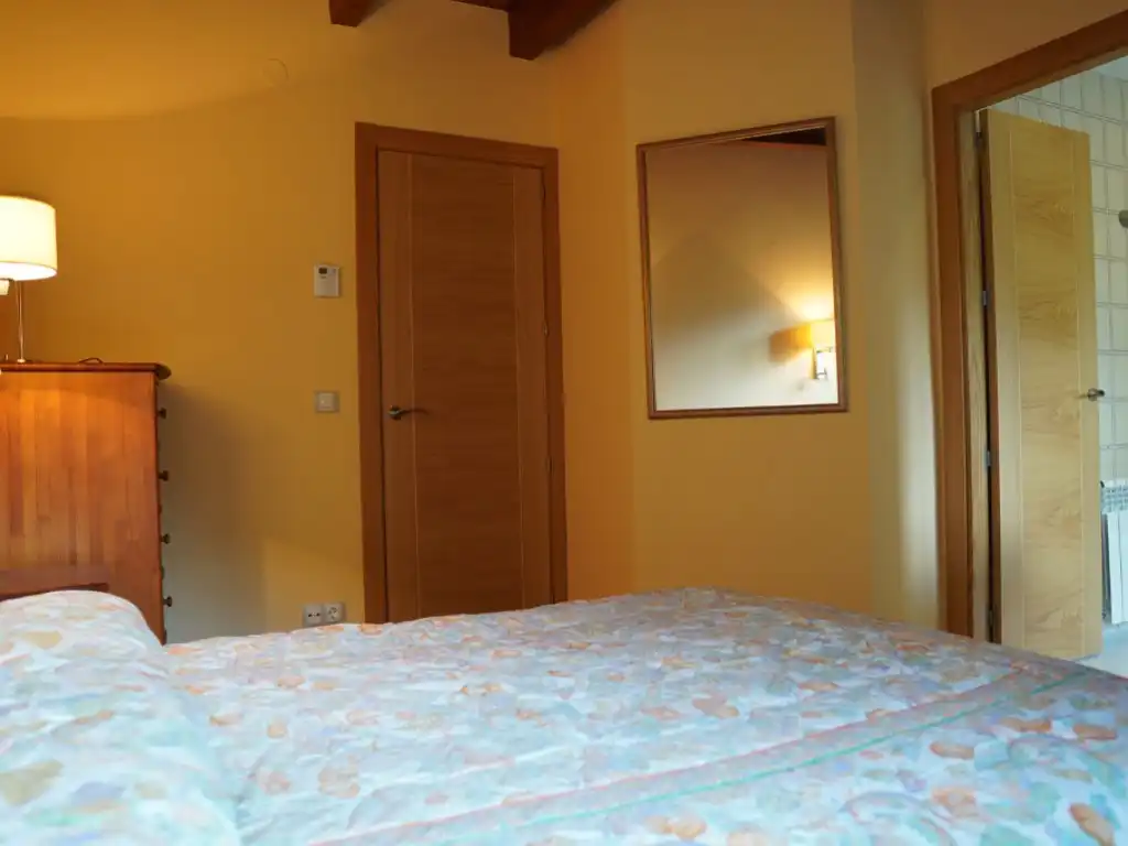 Schlafzimmer von Haus oder Chalet zum Verkauf in Bielsa