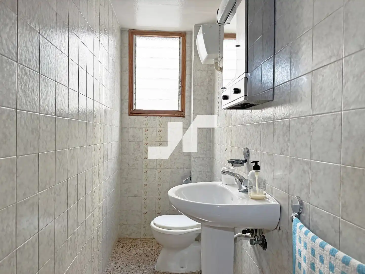 Badezimmer von Wohnung zum Verkauf in Vila-real mit Terrasse und Abstellraum