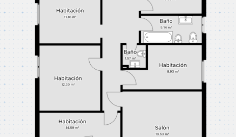 Photo 2 of Flat for sale in Calle Lirio, 2, Portillo de Toledo, Toledo