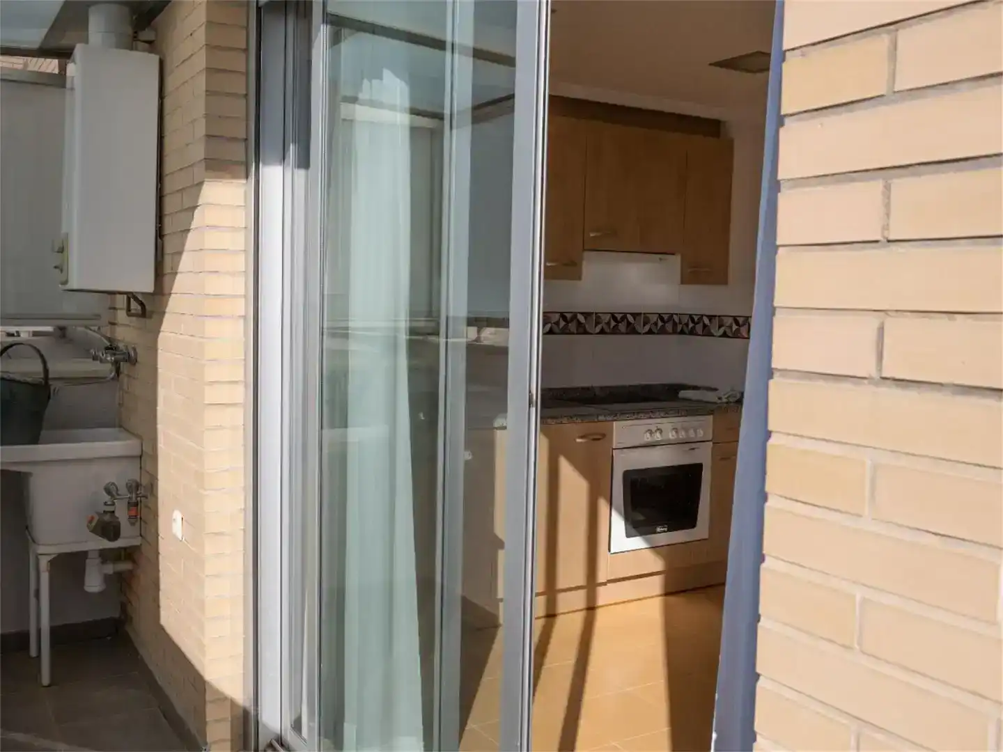 Terraza de Piso en venta en Gandia con Aire acondicionado y Balcón